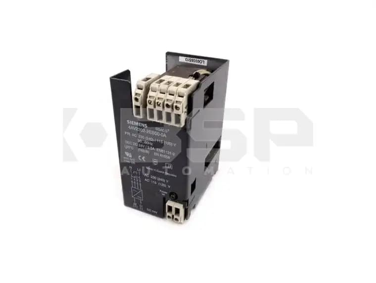 Siemens 4AV23022EB000A Siemens 4AV23022EB000A