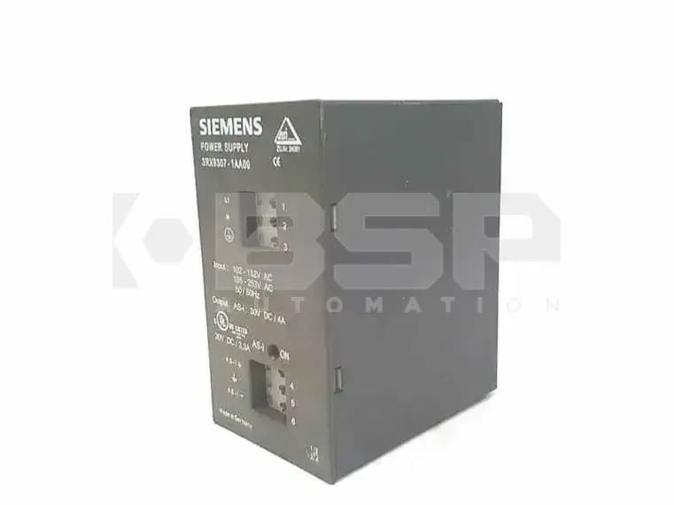 Siemens 3RX9307-1AA00 Siemens 3RX9307-1AA00