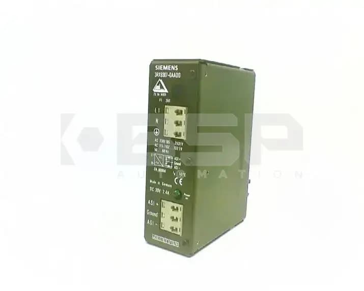 Siemens 3RX9307-0AA00 Siemens 3RX9307-0AA00