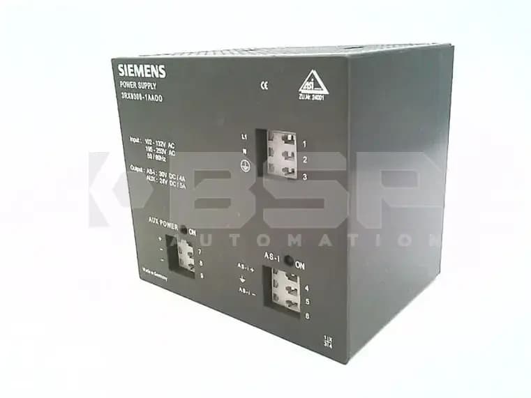 Siemens 3RX9306-1AA00 Siemens 3RX9306-1AA00