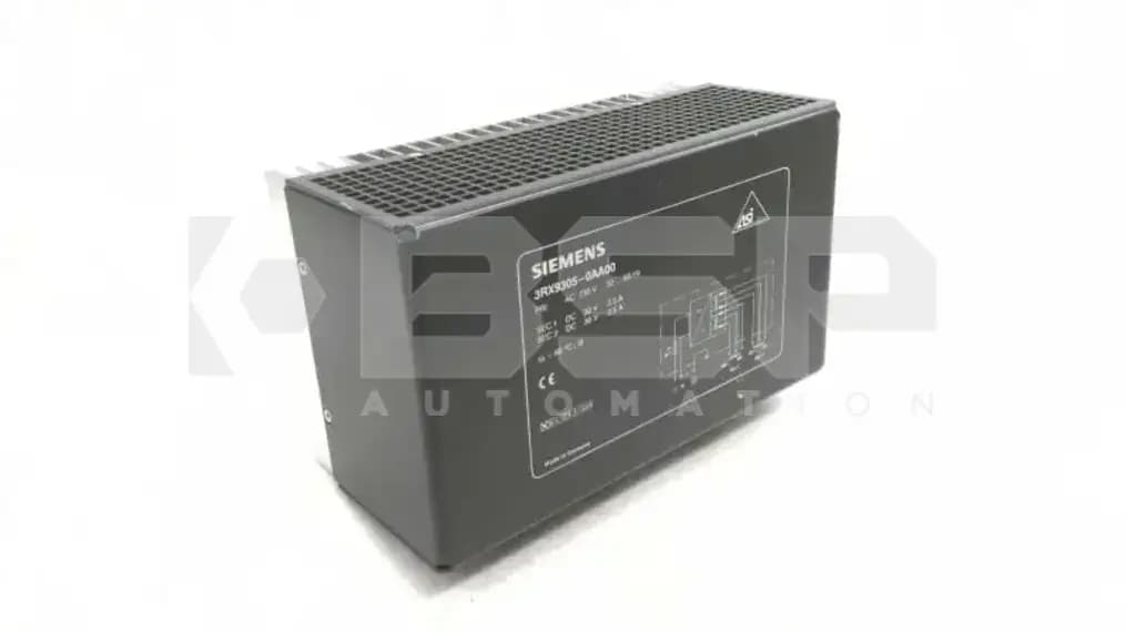 Siemens 3RX9305-0AA00 Siemens 3RX9305-0AA00
