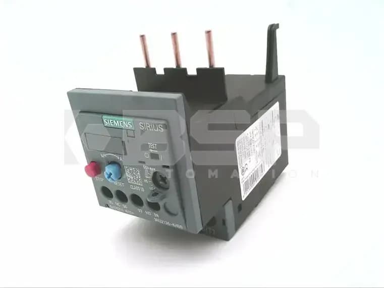 Siemens 3RU2136-4HB0 Siemens 3RU2136-4HB0