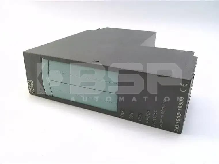 Siemens 3RK1903-1BB00 Siemens 3RK1903-1BB00