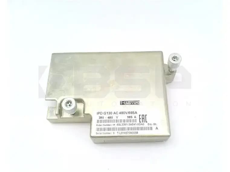 Siemens 6SL3351-3AE41-0DA0 Siemens 6SL3351-3AE41-0DA0