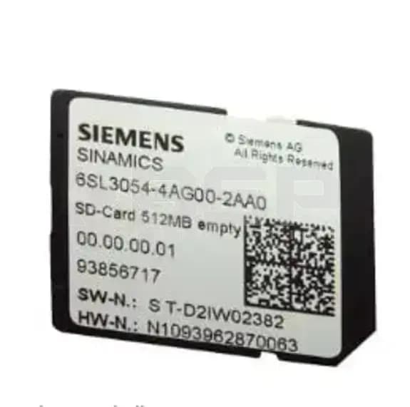 Siemens 6SL30547TF002BA0 Siemens 6SL30547TF002BA0