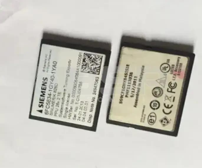 Siemens 6SL30543EH001BA0 Siemens 6SL30543EH001BA0