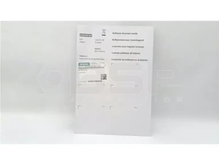 Siemens 6SL30543CG001AA0 Siemens 6SL30543CG001AA0