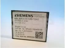 Siemens 6SL30540EG001BA0 Siemens 6SL30540EG001BA0
