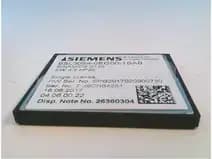 Siemens 6SL30540EG001BA0 Siemens 6SL30540EG001BA0