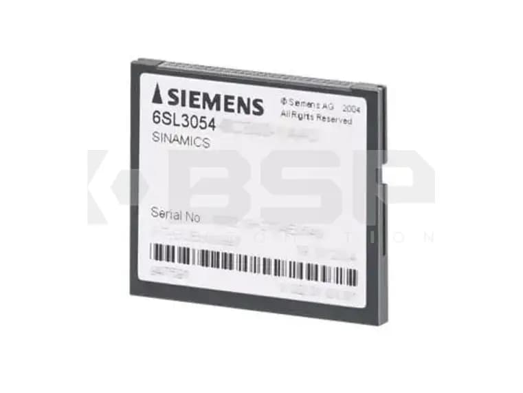 Siemens 6SL30540ED011BA0 Siemens 6SL30540ED011BA0