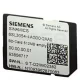 Siemens 6SL3054-7TD00-2BA0 Siemens 6SL3054-7TD00-2BA0