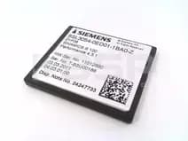 Siemens 6SL3054-0EH00-1BA0-Z-F06 Siemens 6SL3054-0EH00-1BA0-Z-F06