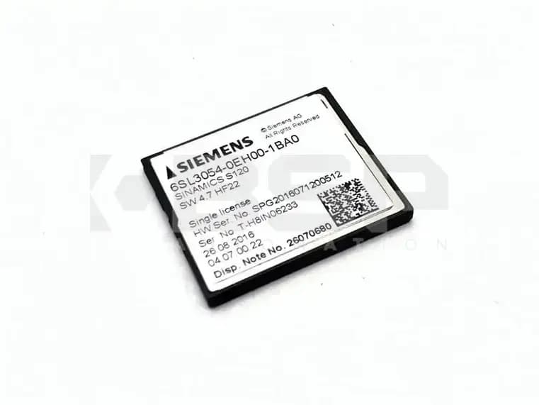 Siemens 6SL3054-0EH00-1BA0 Siemens 6SL3054-0EH00-1BA0