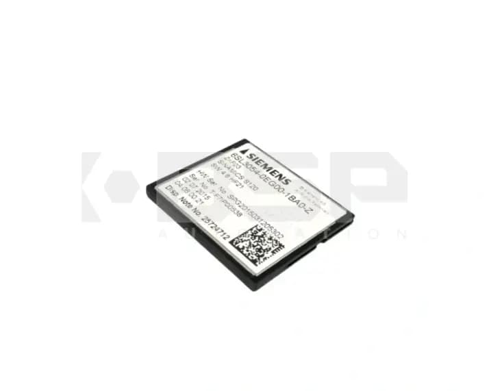 Siemens 6SL3054-0EG00-1BA0-Z F03 Siemens 6SL3054-0EG00-1BA0-Z F03