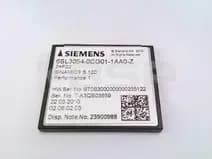 Siemens 6SL3054-0CG01-1AA0-Z-F02 Siemens 6SL3054-0CG01-1AA0-Z-F02