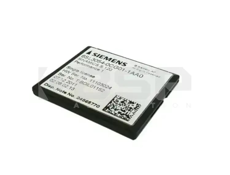 Siemens 6SL3054-0CG01-1AA0 Siemens 6SL3054-0CG01-1AA0