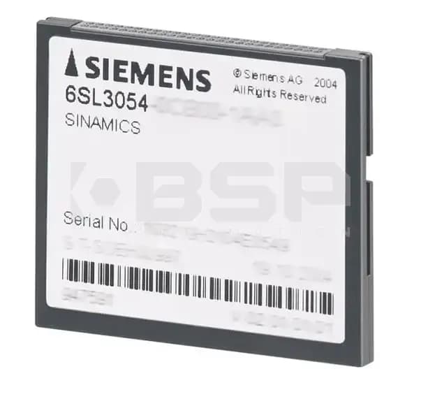 Siemens 6SL3054-0CF01-1AA0 Siemens 6SL3054-0CF01-1AA0