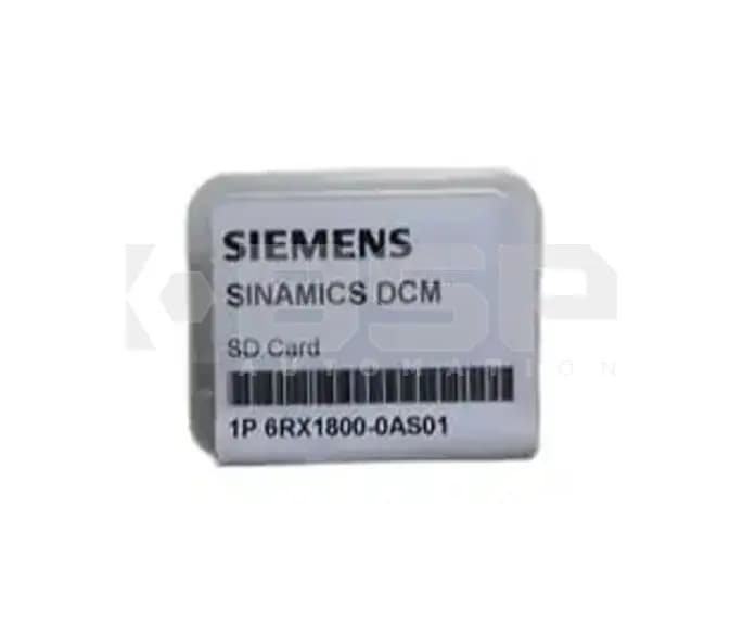 Siemens 6RX1800-0AS01 Siemens 6RX1800-0AS01