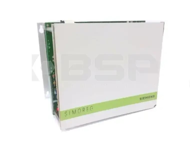 Siemens 6RA2116-6DK26-0 Siemens 6RA2116-6DK26-0