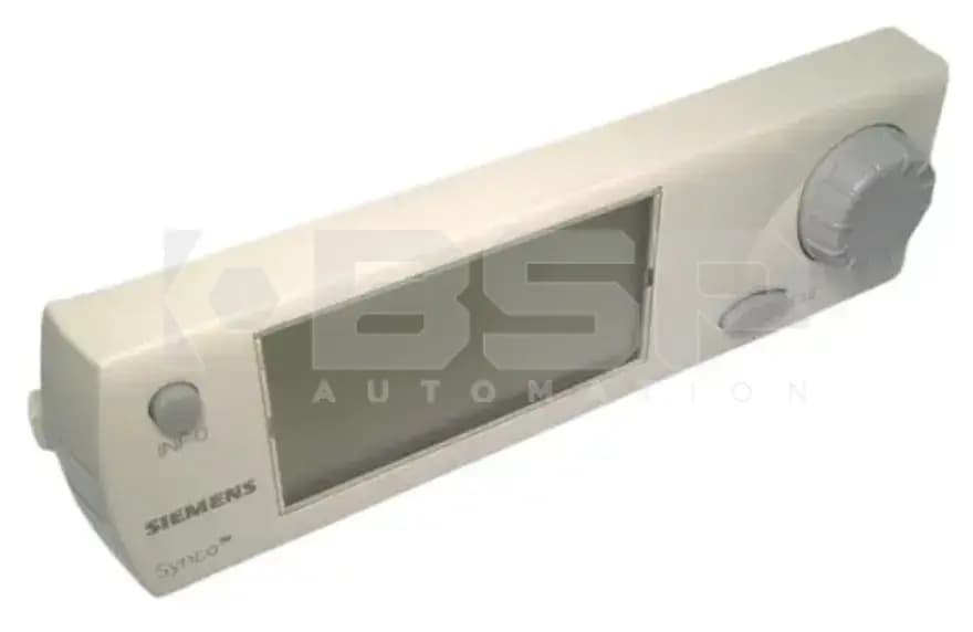 Siemens BPZ:RMZ790 Siemens BPZ:RMZ790