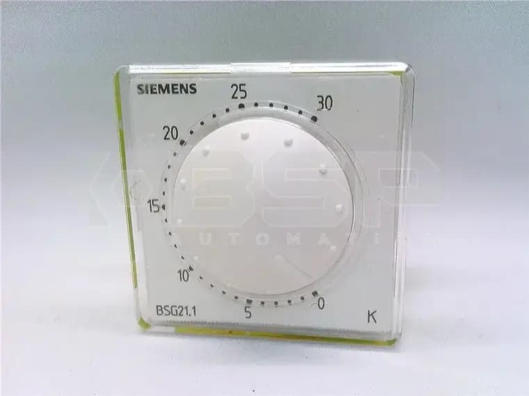 Siemens BPZ:BSG21.1 Siemens BPZ:BSG21.1