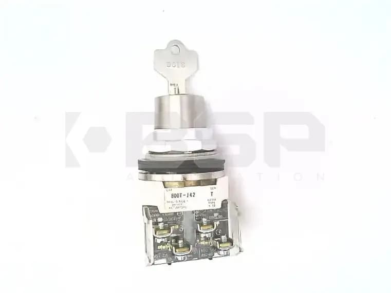 Allen Bradley 800T-J42A Allen Bradley 800T-J42A