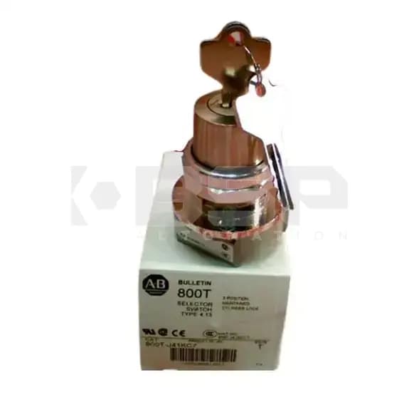 Allen Bradley 800T-J41KC7 Allen Bradley 800T-J41KC7