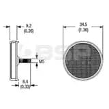 Allen Bradley 92-116 Allen Bradley 92-116