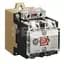 Contactor, Industrial, AC Operated, 4P, 20A, 600VAC, 120VAC Coil