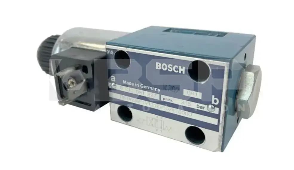 Bosch Rexroth 081WV06P1V1011WS024/00D11 Bosch Rexroth 081WV06P1V1011WS024/00D11