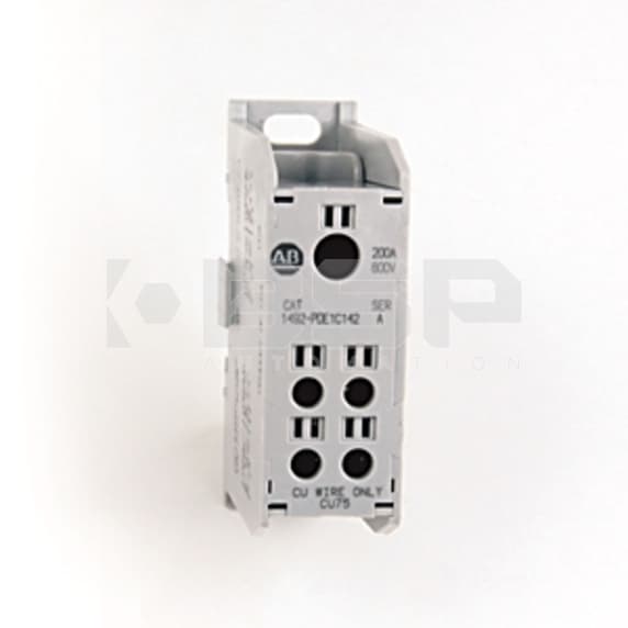 Allen Bradley 1492-PDE1C142 Allen Bradley 1492-PDE1C142