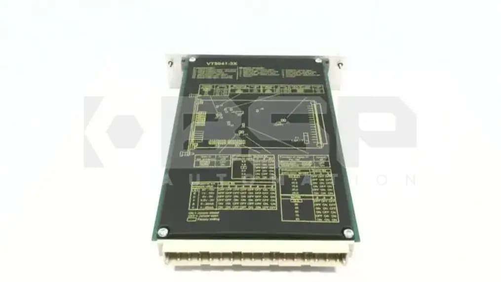 Bosch Rexroth VT-5041-31/1-0/V001 Bosch Rexroth VT-5041-31/1-0/V001