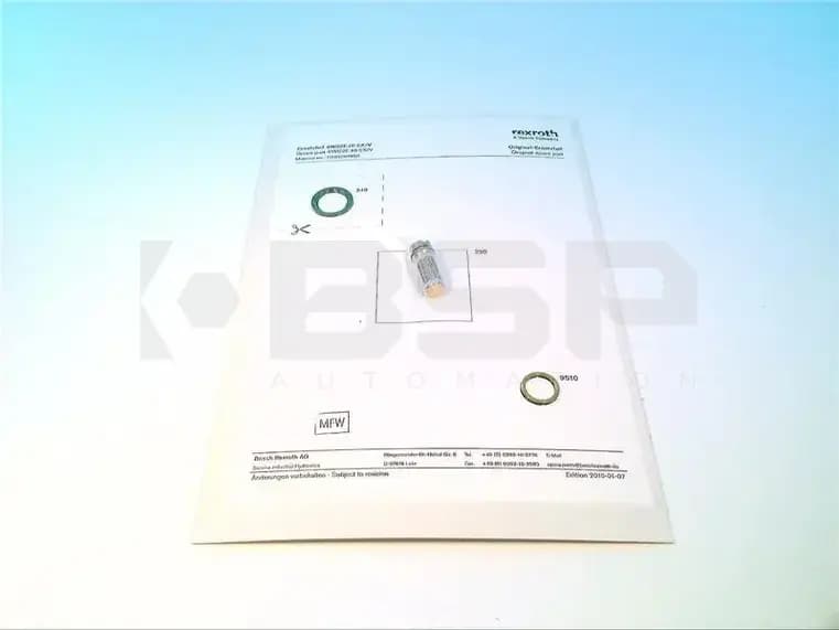 Bosch Rexroth R961001950 Bosch Rexroth R961001950