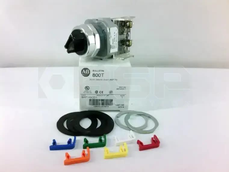 Allen Bradley 800T-HX2D1 Allen Bradley 800T-HX2D1