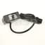 Sensor, Photoelectric, Background Suppression, VisiSight, 10-30VDC