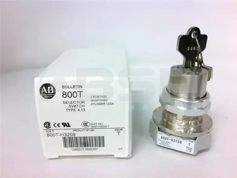 Allen Bradley 800T-H3209A Allen Bradley 800T-H3209A