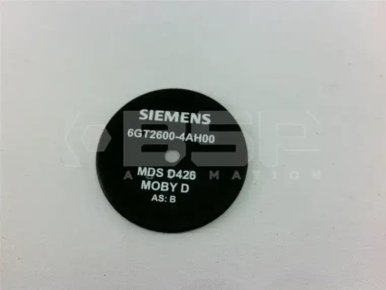 Siemens 6GT26004AH00 Siemens 6GT26004AH00