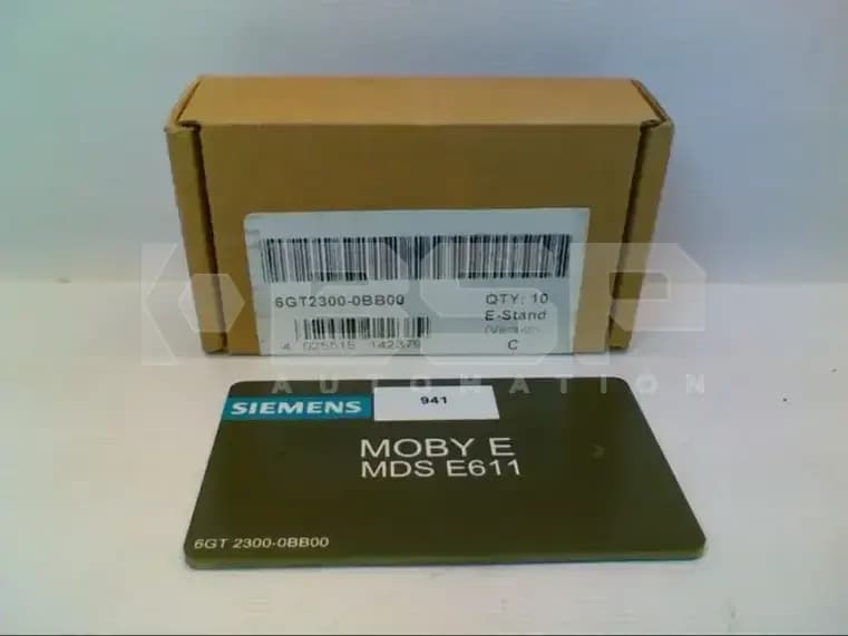 Siemens 6GT2300-0BB00 Siemens 6GT2300-0BB00