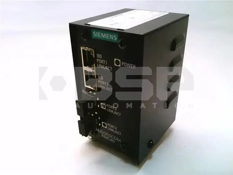 Siemens 6GK6004-0AC03-0BA0-Z-A22 Siemens 6GK6004-0AC03-0BA0-Z-A22