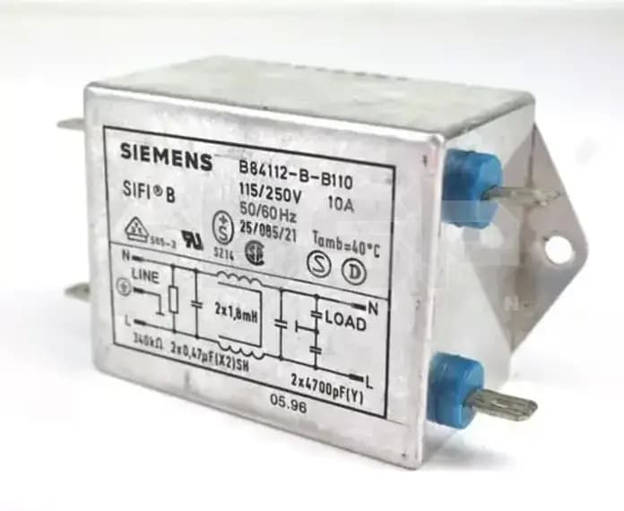 Siemens B84112-B-B110 Siemens B84112-B-B110