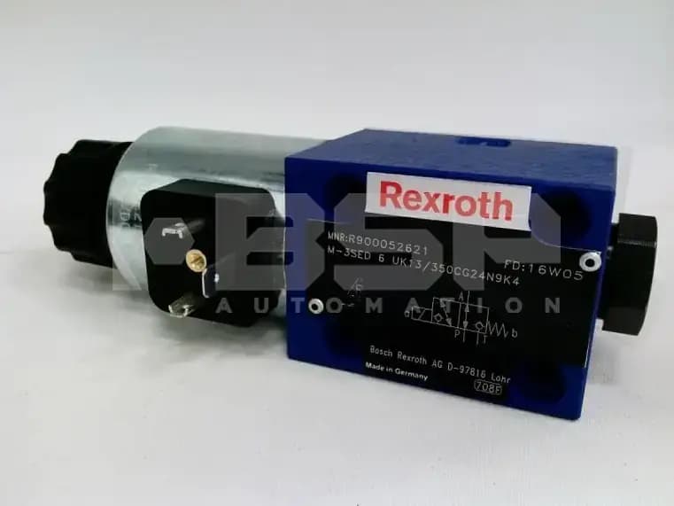Bosch Rexroth R900052621 Bosch Rexroth R900052621