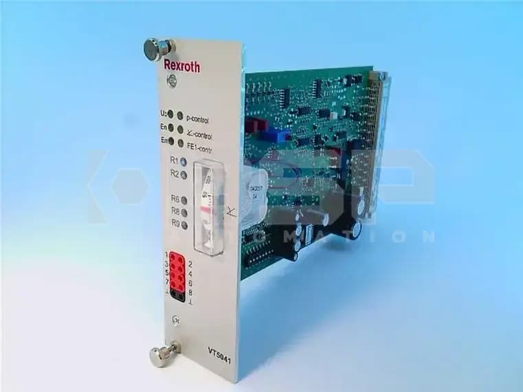 Bosch Rexroth VT5041-31/V30D Bosch Rexroth VT5041-31/V30D