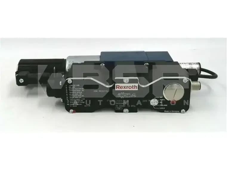 Bosch Rexroth R901021790 Bosch Rexroth R901021790