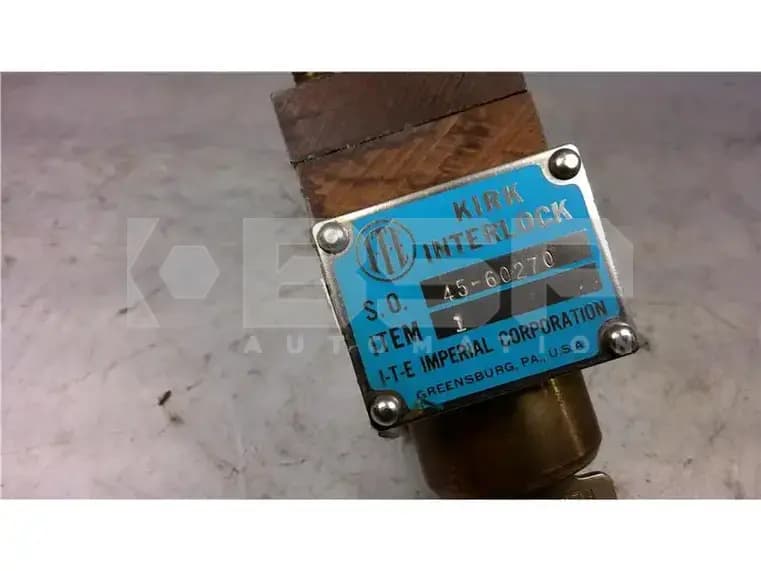 Siemens 45-60270 Siemens 45-60270