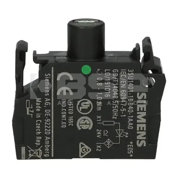 Siemens 3SU1401-1BH00-3AA0 Siemens 3SU1401-1BH00-3AA0