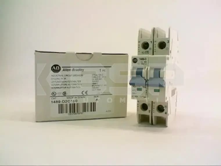 Allen Bradley 1489-D2C160 Allen Bradley 1489-D2C160
