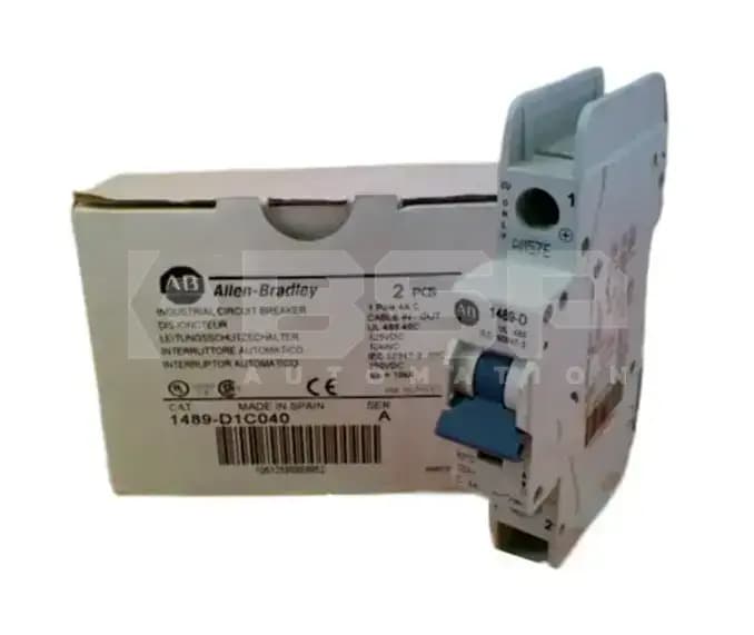 Allen Bradley 1489-D1C040 Allen Bradley 1489-D1C040