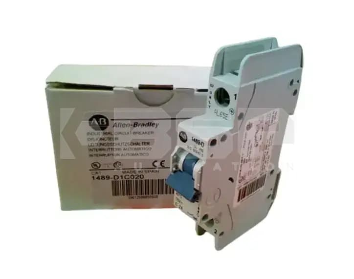 Allen Bradley 1489-D1C020 Allen Bradley 1489-D1C020