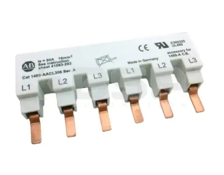 Allen Bradley 1489-AACL306 Allen Bradley 1489-AACL306