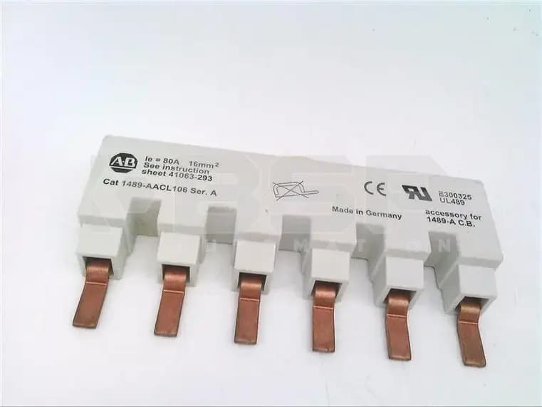 Allen Bradley 1489-AACL106 Allen Bradley 1489-AACL106